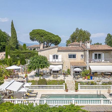 Bastide Les 3 Portes แซงต์-ปอล-เดอ-วองส์ ภายนอก รูปภาพ