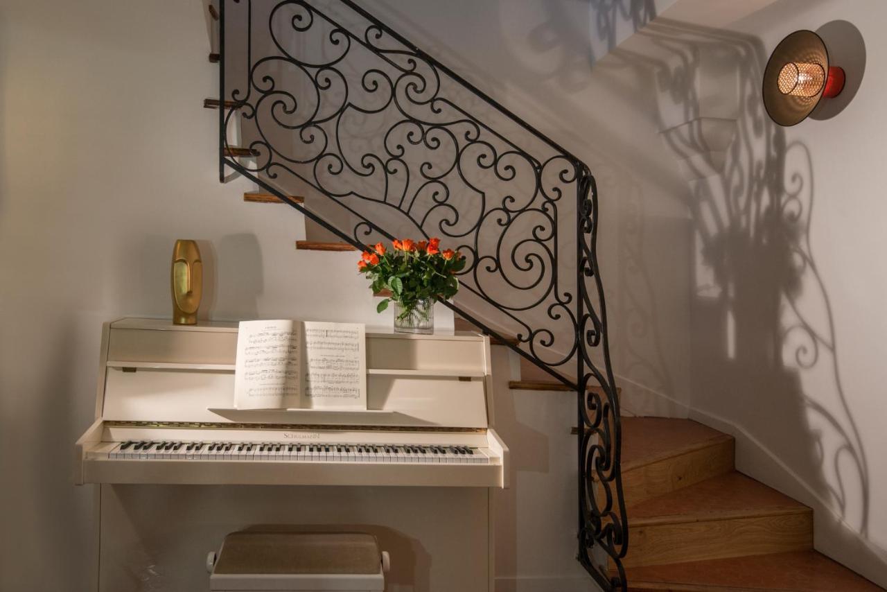 Bastide Les 3 Portes แซงต์-ปอล-เดอ-วองส์ ภายนอก รูปภาพ