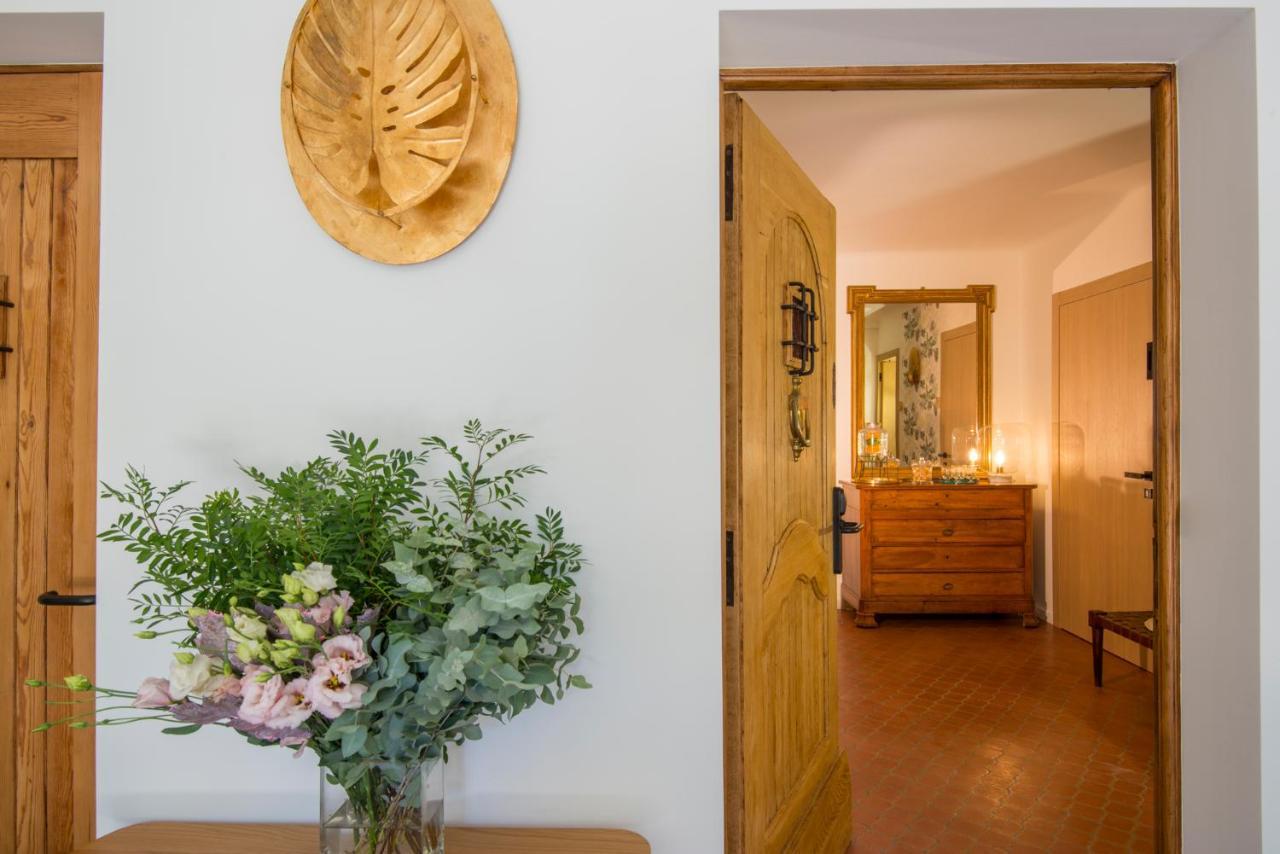 Bastide Les 3 Portes แซงต์-ปอล-เดอ-วองส์ ภายนอก รูปภาพ