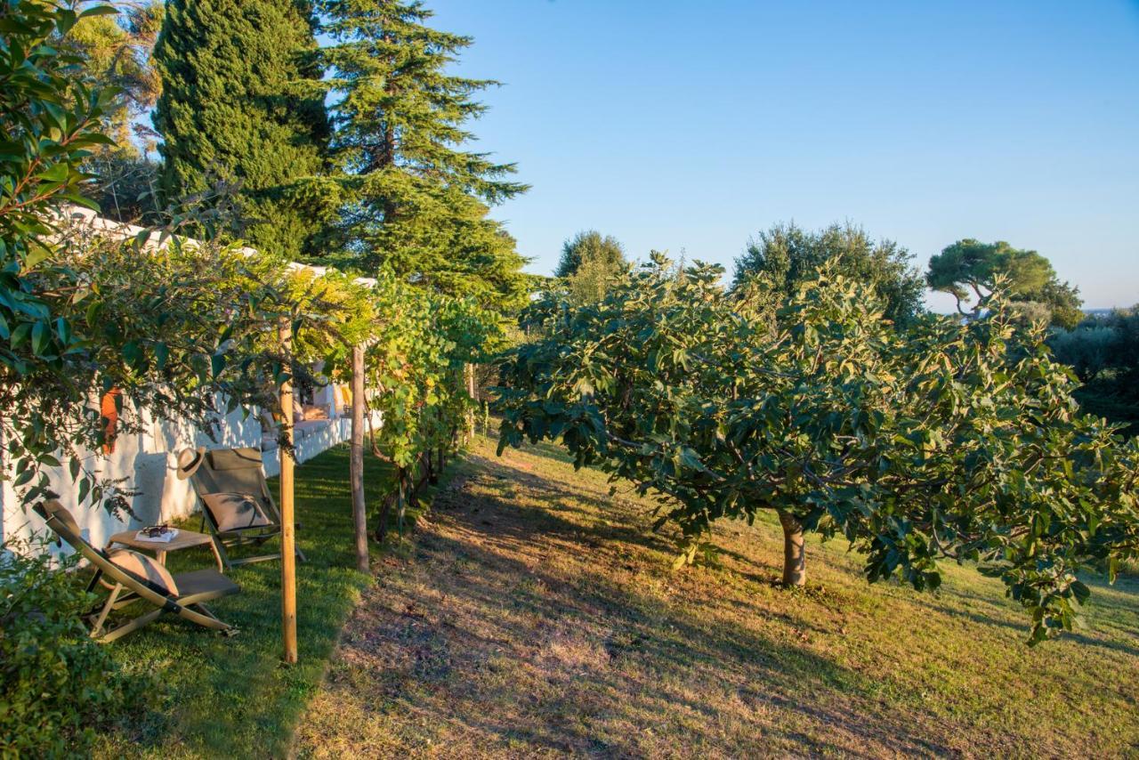 Bastide Les 3 Portes แซงต์-ปอล-เดอ-วองส์ ภายนอก รูปภาพ