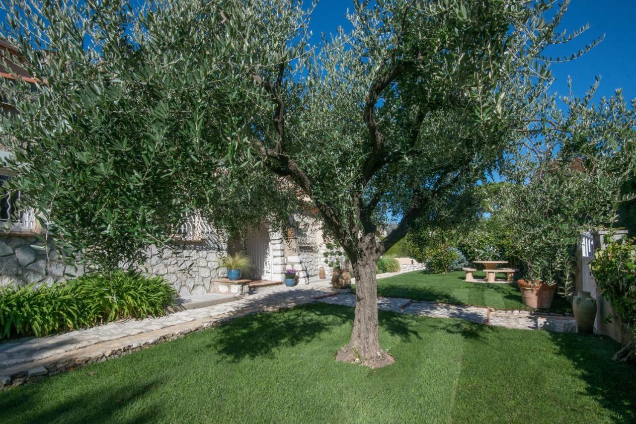 Bastide Les 3 Portes แซงต์-ปอล-เดอ-วองส์ ภายนอก รูปภาพ