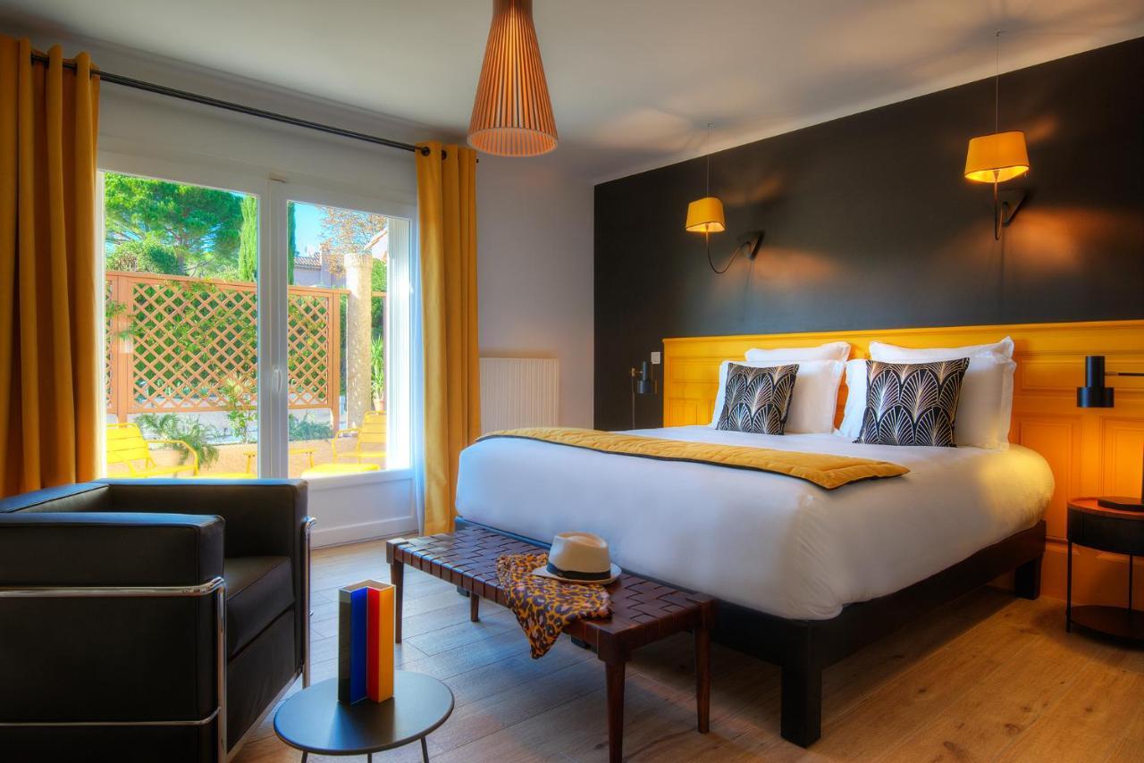 Bastide Les 3 Portes แซงต์-ปอล-เดอ-วองส์ ภายนอก รูปภาพ
