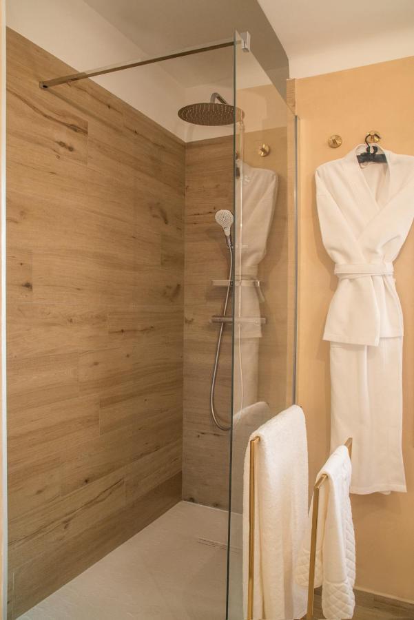 Bastide Les 3 Portes แซงต์-ปอล-เดอ-วองส์ ภายนอก รูปภาพ