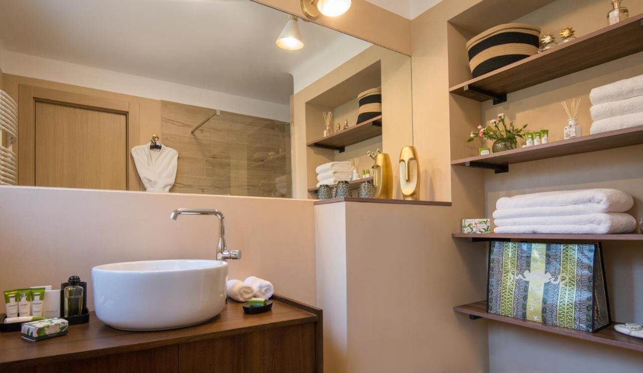 Bastide Les 3 Portes แซงต์-ปอล-เดอ-วองส์ ภายนอก รูปภาพ