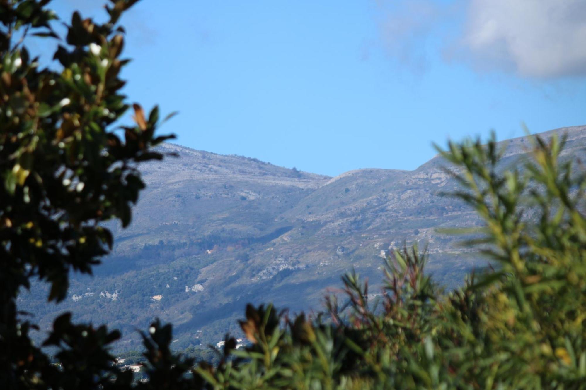Bastide Les 3 Portes แซงต์-ปอล-เดอ-วองส์ ภายนอก รูปภาพ